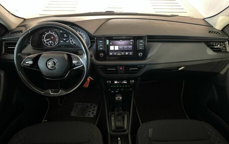 Skoda Rapid II, 2021 год, 1 569 000 рублей, 20 фотография