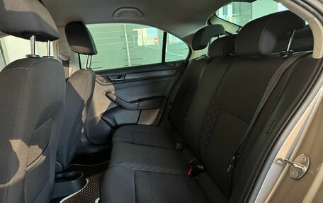 Skoda Rapid II, 2021 год, 1 569 000 рублей, 23 фотография