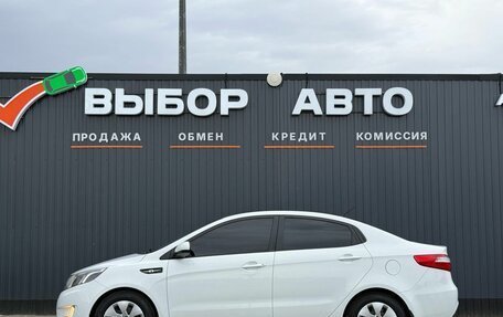 KIA Rio III рестайлинг, 2012 год, 789 000 рублей, 4 фотография
