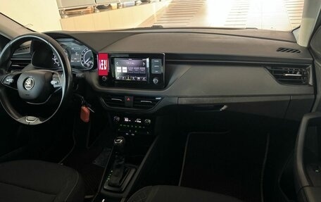 Skoda Rapid II, 2021 год, 1 569 000 рублей, 21 фотография