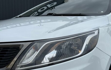 KIA Rio III рестайлинг, 2012 год, 789 000 рублей, 7 фотография