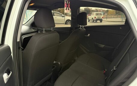 KIA Rio III рестайлинг, 2012 год, 789 000 рублей, 15 фотография