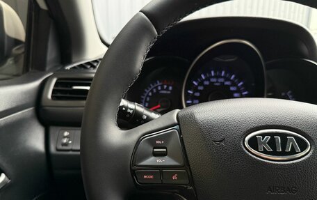 KIA Rio III рестайлинг, 2012 год, 789 000 рублей, 19 фотография