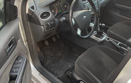 Ford Focus II рестайлинг, 2005 год, 628 000 рублей, 4 фотография