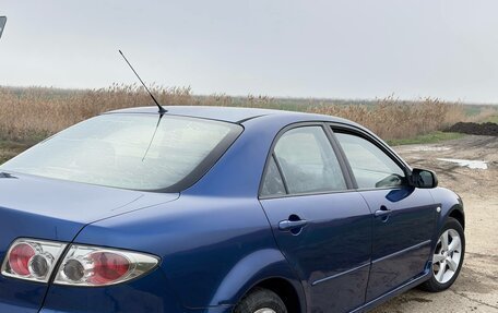 Mazda 6, 2006 год, 510 000 рублей, 7 фотография