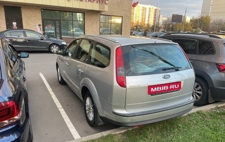 Ford Focus II рестайлинг, 2005 год, 628 000 рублей, 3 фотография