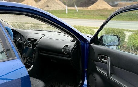 Mazda 6, 2006 год, 510 000 рублей, 18 фотография