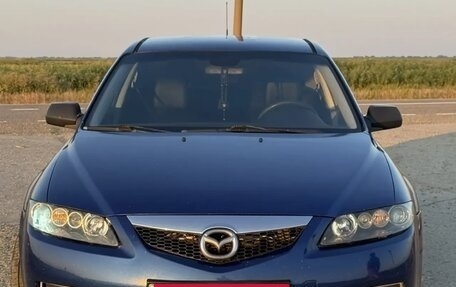 Mazda 6, 2006 год, 510 000 рублей, 25 фотография