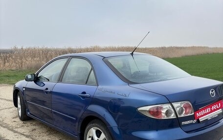 Mazda 6, 2006 год, 510 000 рублей, 17 фотография