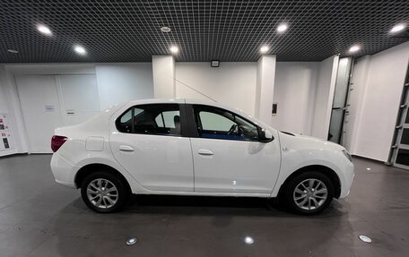 Renault Logan II, 2020 год, 735 000 рублей, 2 фотография