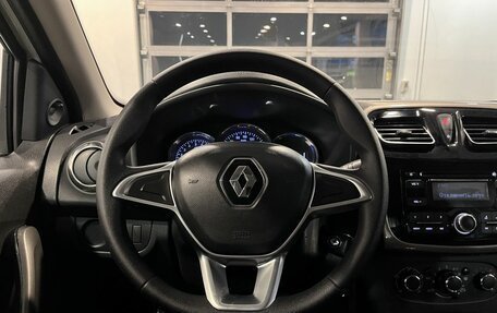 Renault Logan II, 2020 год, 735 000 рублей, 10 фотография