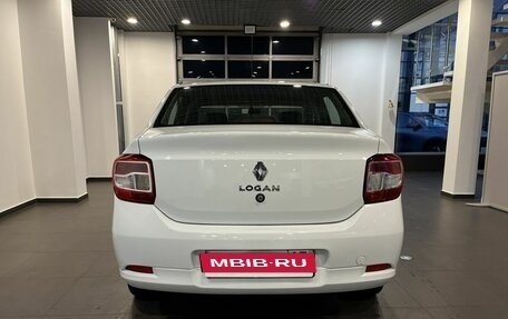 Renault Logan II, 2020 год, 735 000 рублей, 4 фотография