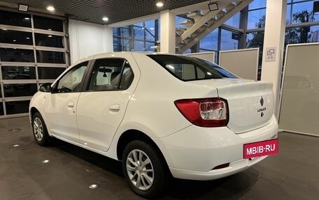 Renault Logan II, 2020 год, 735 000 рублей, 5 фотография