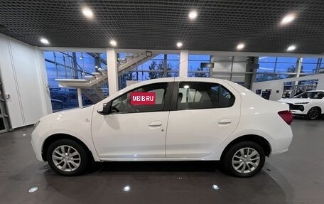 Renault Logan II, 2020 год, 735 000 рублей, 6 фотография