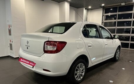 Renault Logan II, 2020 год, 735 000 рублей, 3 фотография