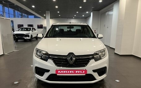 Renault Logan II, 2020 год, 735 000 рублей, 8 фотография