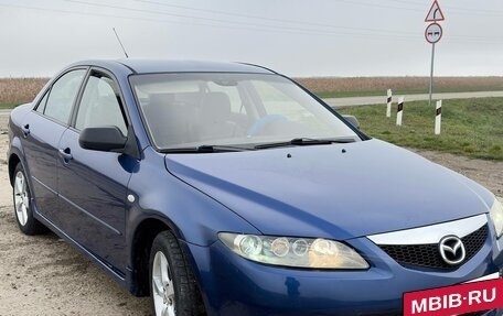 Mazda 6, 2006 год, 510 000 рублей, 30 фотография