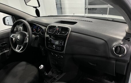 Renault Logan II, 2020 год, 735 000 рублей, 12 фотография