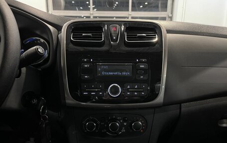 Renault Logan II, 2020 год, 735 000 рублей, 13 фотография