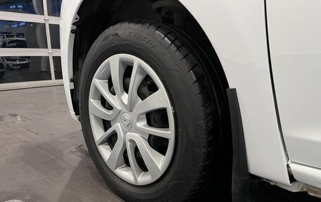 Renault Logan II, 2020 год, 735 000 рублей, 20 фотография