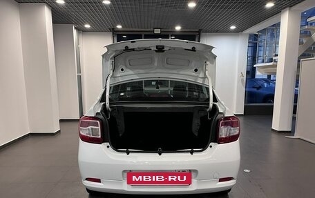 Renault Logan II, 2020 год, 735 000 рублей, 34 фотография