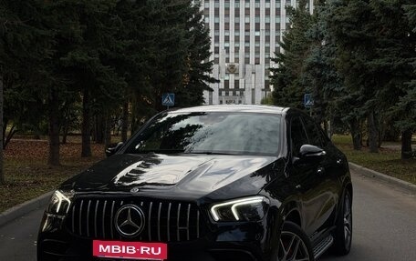 Mercedes-Benz GLE Coupe AMG, 2021 год, 11 900 000 рублей, 4 фотография