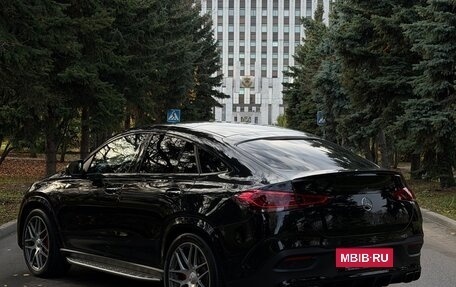 Mercedes-Benz GLE Coupe AMG, 2021 год, 11 900 000 рублей, 9 фотография