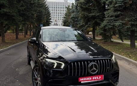 Mercedes-Benz GLE Coupe AMG, 2021 год, 11 900 000 рублей, 3 фотография