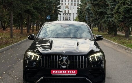 Mercedes-Benz GLE Coupe AMG, 2021 год, 11 900 000 рублей, 2 фотография