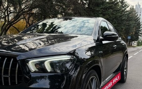 Mercedes-Benz GLE Coupe AMG, 2021 год, 11 900 000 рублей, 11 фотография