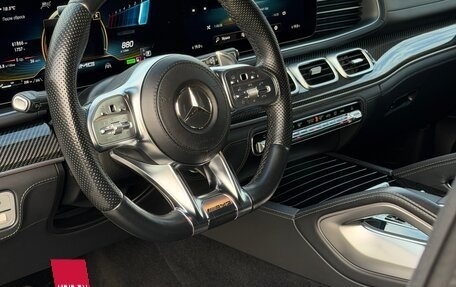 Mercedes-Benz GLE Coupe AMG, 2021 год, 11 900 000 рублей, 26 фотография