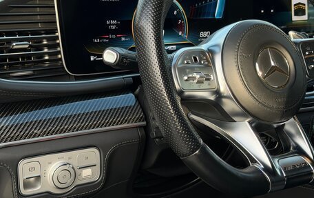 Mercedes-Benz GLE Coupe AMG, 2021 год, 11 900 000 рублей, 33 фотография