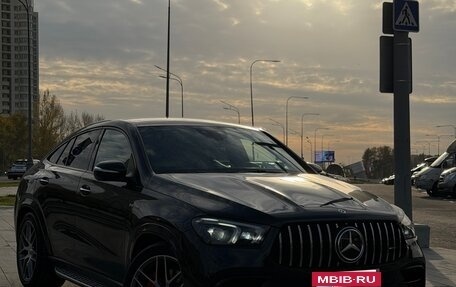 Mercedes-Benz GLE Coupe AMG, 2021 год, 11 900 000 рублей, 36 фотография