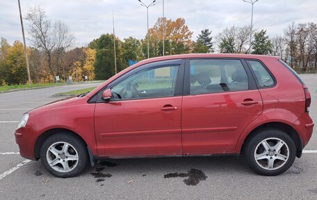 Volkswagen Polo IV рестайлинг, 2007 год, 500 000 рублей, 3 фотография