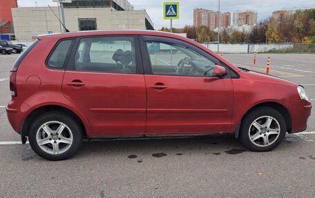 Volkswagen Polo IV рестайлинг, 2007 год, 500 000 рублей, 6 фотография
