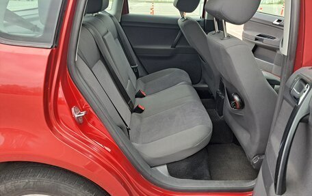 Volkswagen Polo IV рестайлинг, 2007 год, 500 000 рублей, 11 фотография