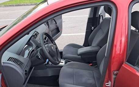 Volkswagen Polo IV рестайлинг, 2007 год, 500 000 рублей, 9 фотография