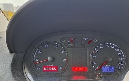 Volkswagen Polo IV рестайлинг, 2007 год, 500 000 рублей, 10 фотография