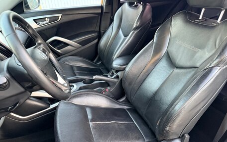 Hyundai Veloster I рестайлинг, 2013 год, 1 100 000 рублей, 6 фотография
