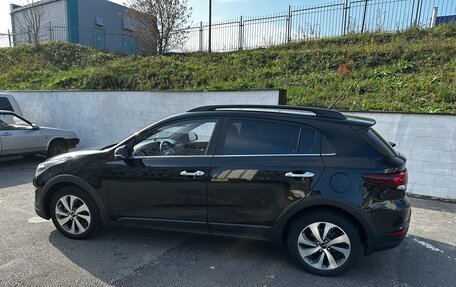 KIA Rio IV, 2018 год, 1 680 000 рублей, 2 фотография