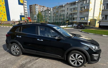 KIA Rio IV, 2018 год, 1 680 000 рублей, 3 фотография