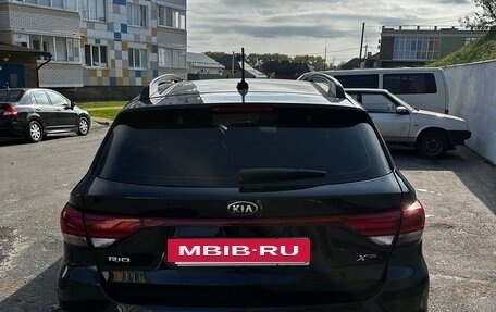 KIA Rio IV, 2018 год, 1 680 000 рублей, 4 фотография