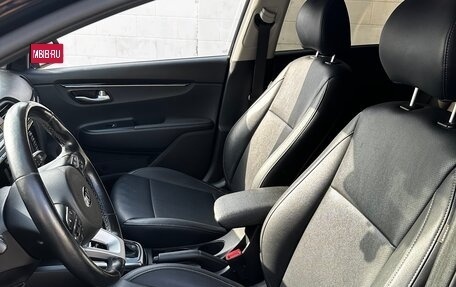 KIA Rio IV, 2018 год, 1 680 000 рублей, 6 фотография