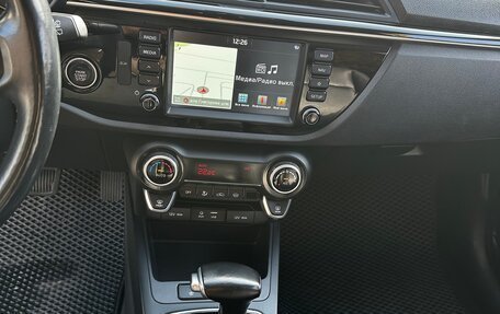 KIA Rio IV, 2018 год, 1 680 000 рублей, 8 фотография