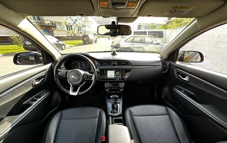 KIA Rio IV, 2018 год, 1 680 000 рублей, 18 фотография