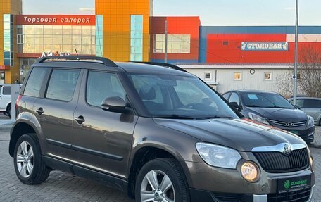 Skoda Yeti I рестайлинг, 2011 год, 400 000 рублей, 2 фотография