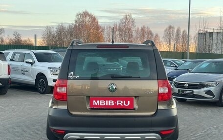 Skoda Yeti I рестайлинг, 2011 год, 400 000 рублей, 6 фотография