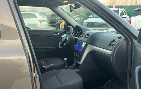 Skoda Yeti I рестайлинг, 2011 год, 400 000 рублей, 9 фотография