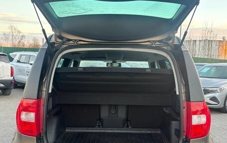 Skoda Yeti I рестайлинг, 2011 год, 400 000 рублей, 7 фотография
