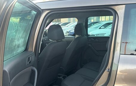 Skoda Yeti I рестайлинг, 2011 год, 400 000 рублей, 13 фотография